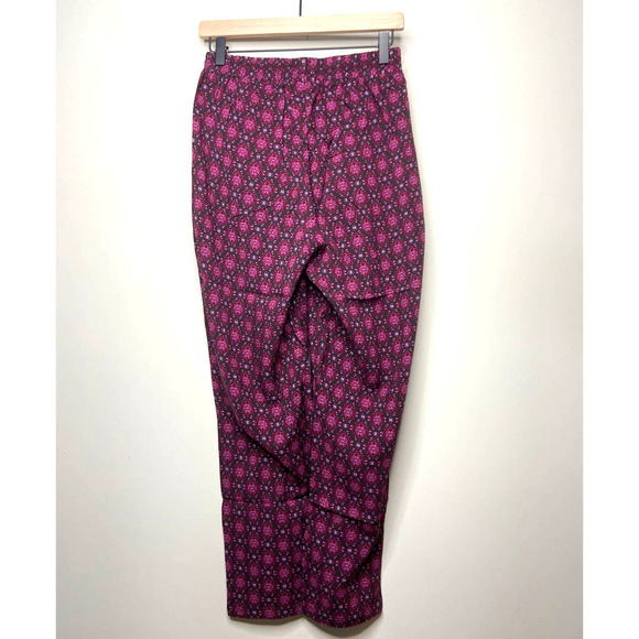 NWOT Ellos Pull-On Elastic Waist Rayon Pants Size 12 - Picture 5 of 8